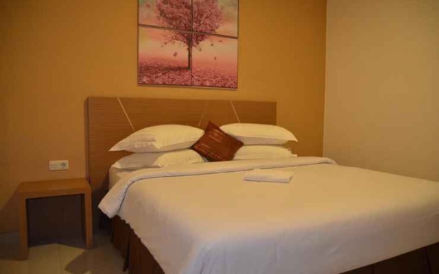 Ovi Hotel – Guest Rooms – Palu