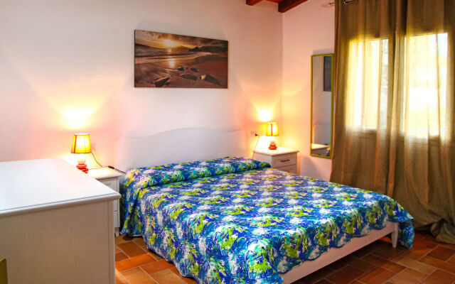 Stazzu Fioritu trilocali vista mare
