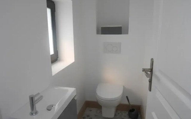 Holiday Home in Penmarch With Terrace