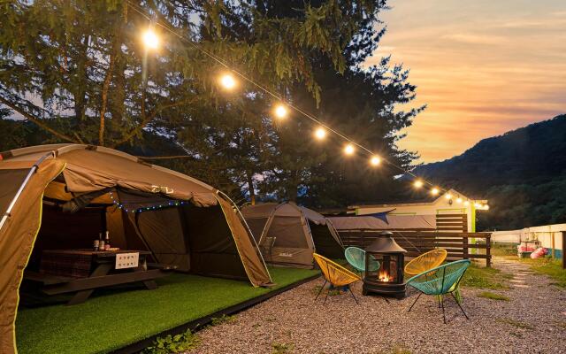 Gapyeong Cherrish Pension