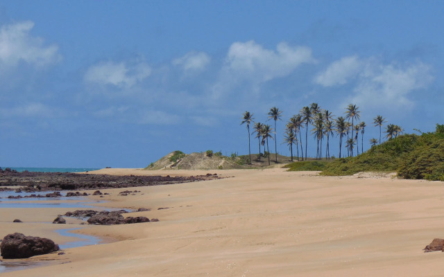 Pousada Amigos Do Vento