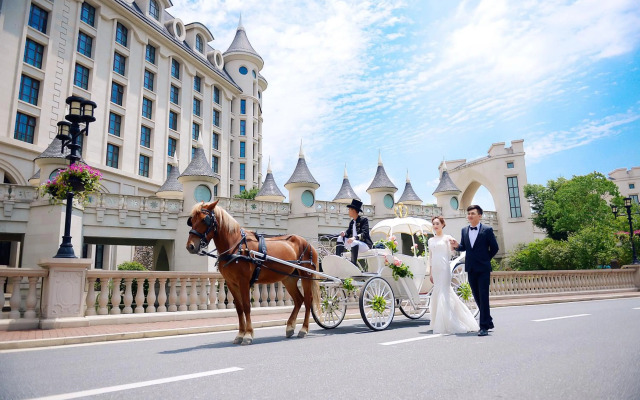 Yin Run Jin Jiang Castle Hotel
