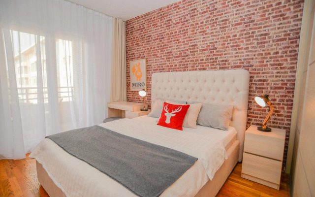 Lovely Apartment at CITY QUART