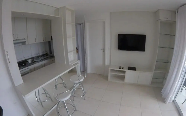 Apartamento Vista mar Praia de Iracema
