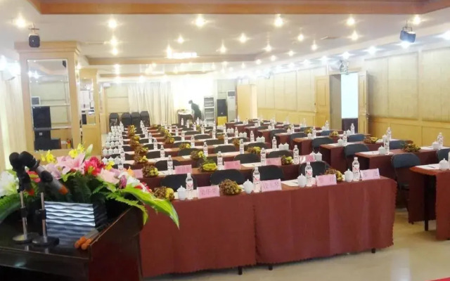 Yulin Jintone Hotel Middle Renming Road Branch