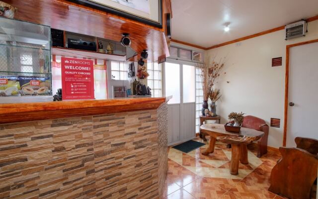 ZEN Rooms Basic Camp Allen Rd Baguio - Hostel