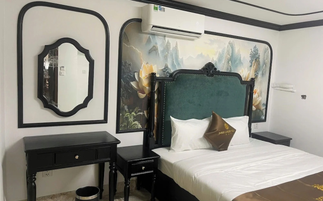 Doris Luxury Hotel – Guest Rooms – Hanoi