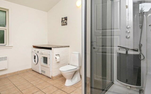 Enticing Holiday Home in Hals With Terrace