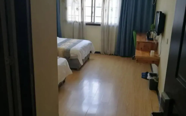 Zhangjaijie Tianyuan Hotel