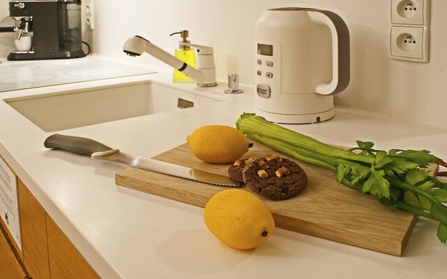 IRS Royal Apartments - Kwartal Kamienic - Apartment Gdansk