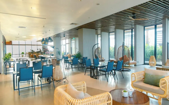 Central Plaza Hotel - My Tho