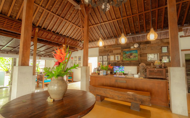 Alam Puisi Villa