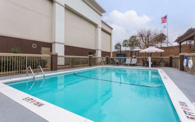 Hampton Inn Bremen I 20