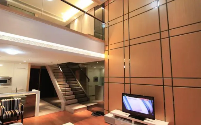 Guangzhou Yicheng Poly Zhonghui Apartment