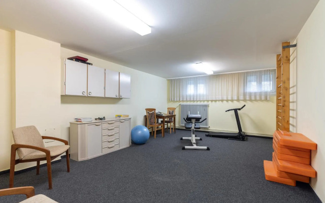 Haus Beau Rivage Strandbude