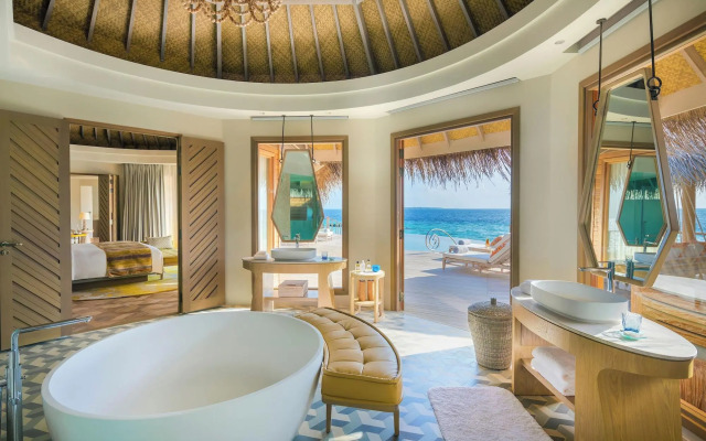 The Nautilus Maldives