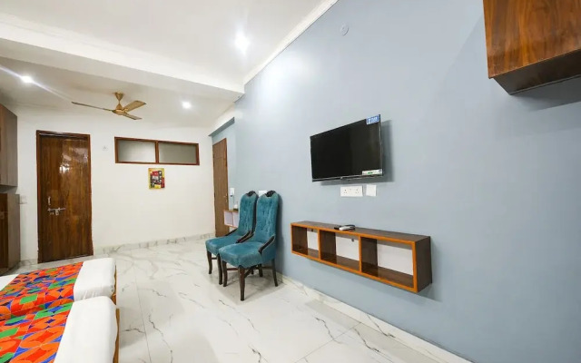 Fabhotel Wonderland Studio Rooms