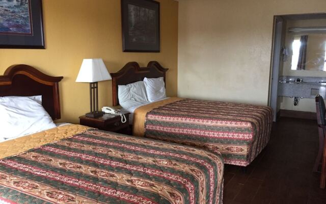 Motel Jackson Central