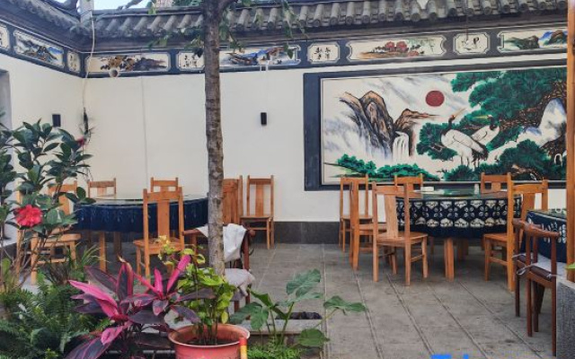 Qingxin Courtyard Homestay (Erhai Lake Most Beautiful One Kilometer)