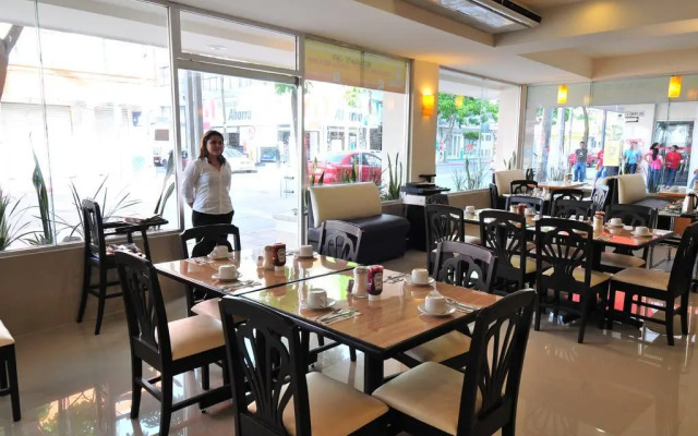 Hotel Maria Eugenia Tuxtla Gutierrez