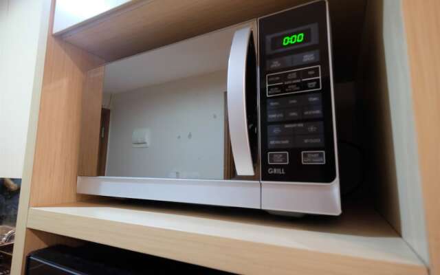 Exclusive Studio at The Oasis Cikarang Apartment