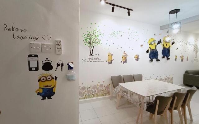 FuYoke Emerald Avenue @ Brinchang