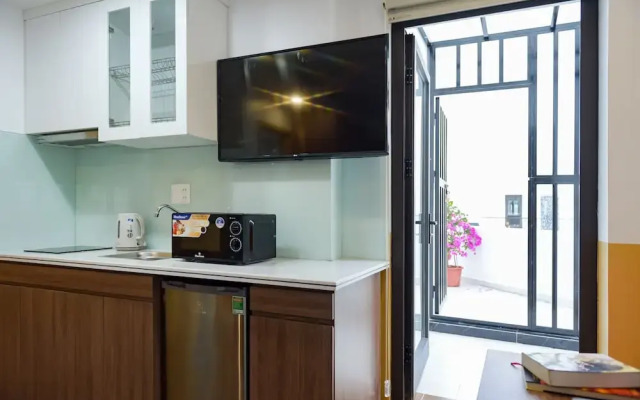 Rainbow Apartment Hai Phong