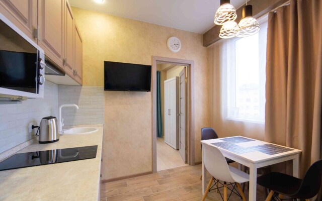 More Apartments na Stanislavskogo 1A 8