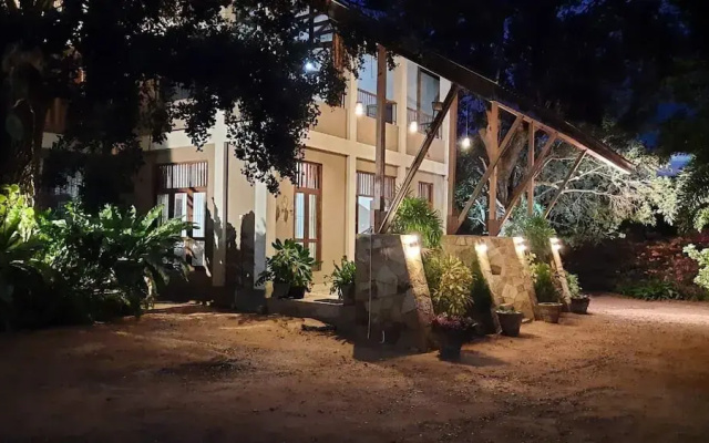Vanaro villa