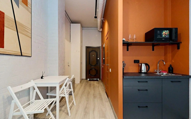 Отельбург на Петроградке