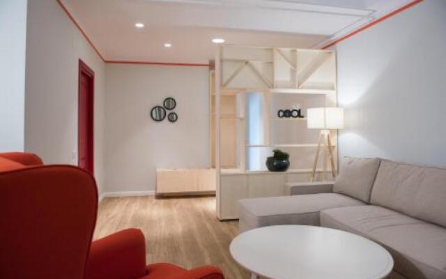Wave 1 Promenada Apartments