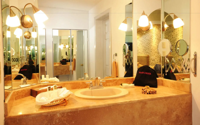 Hotel Spa Hacienda Baruk