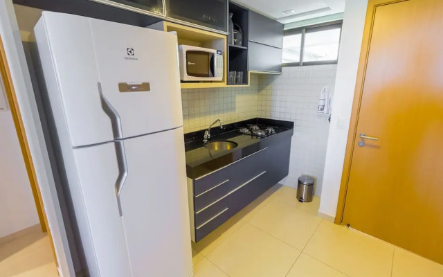 Apto Eco Summer Tambaú 2 Quartos Genius Flats