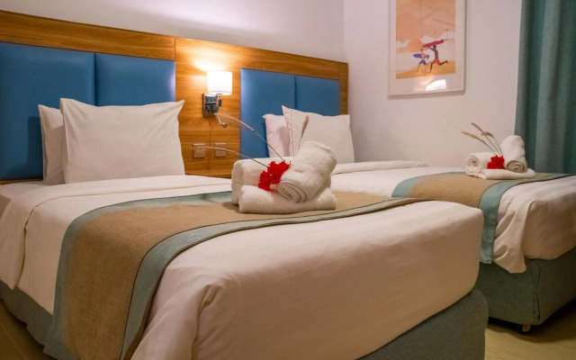 Sandy Beach Hotel and Resort