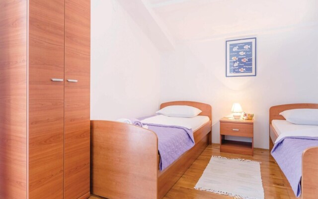 Beautiful Home in Medulin With Wifi and 2 Bedrooms