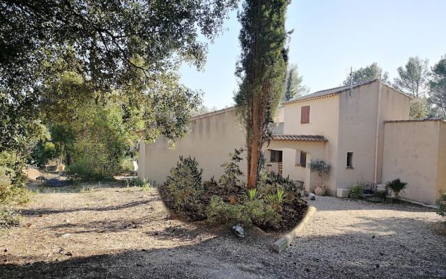 Villa Les Beaumes Luberon