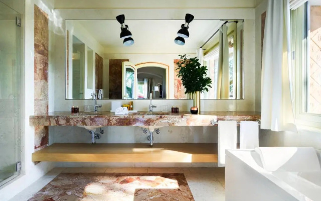 L'Albereta, Relais & Chateaux