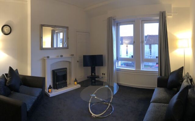 The Wellesley Apartment