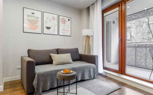 P&O Apartments Plac Europejski