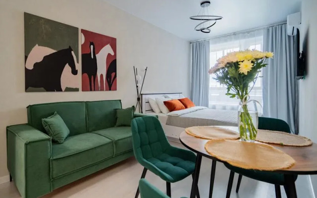 Апартаменты на ул. Гаршина, д. 25