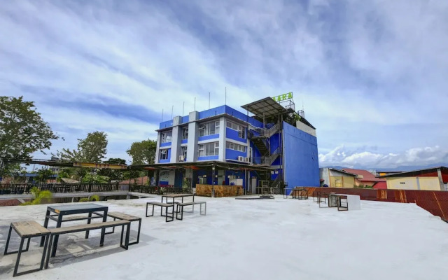 Zaara Guest House Syariah by OYO Rooms