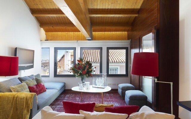 Principe Real two Bedroom Loft