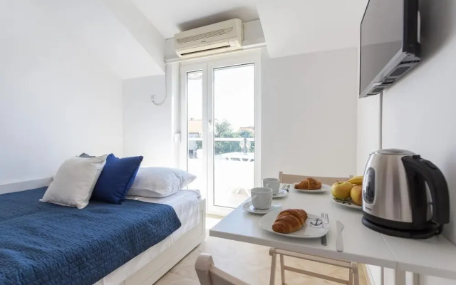 Studio Apartman Blue View