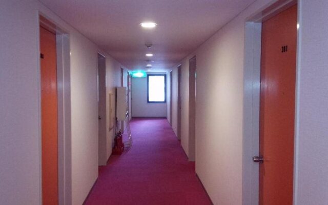 Business Hotel OK