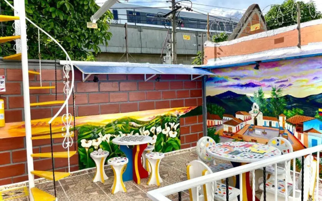 Hotel Eterna Primavera