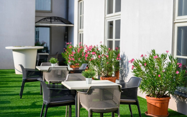 Mercure Szekesfehervar Magyar Kiraly Hotel