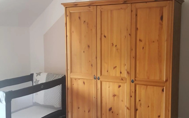 zomerhuisje by the sea