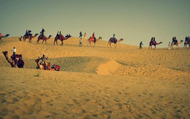 Savi Camps Jaisalmer
