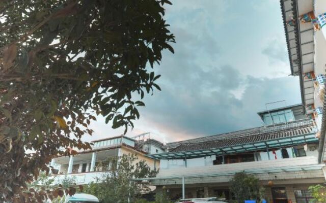 Dali Mountain View Lisha floor boutique inn