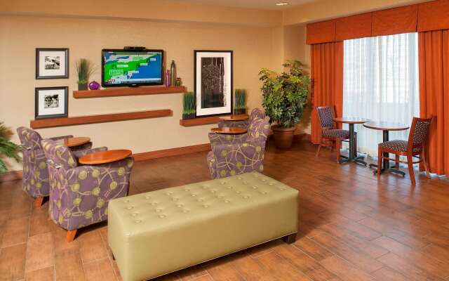 Hampton Inn Macomb